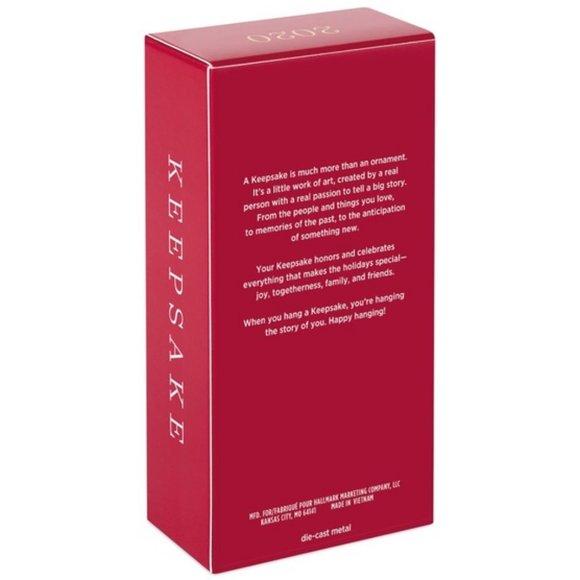 New! Lionel 6005 Niagara Locomotive Hallmark Keepsake Ornament 2020 Model Train - Picture 2 of 5